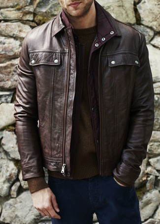 Comment porter une veste