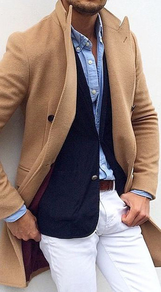 Comment porter une veste