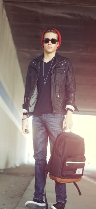 Comment porter une veste