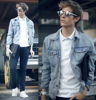 Comment porter une veste
