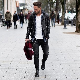 Comment porter une veste quand il fait frais