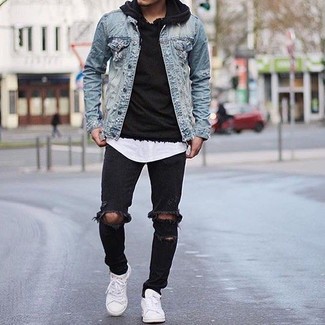 Comment porter une veste pour un style relax