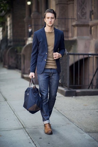 Comment porter une veste