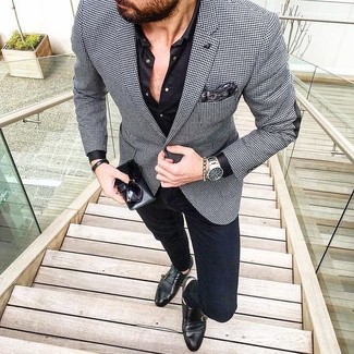 Comment porter une veste