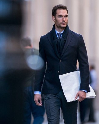 Comment porter une veste