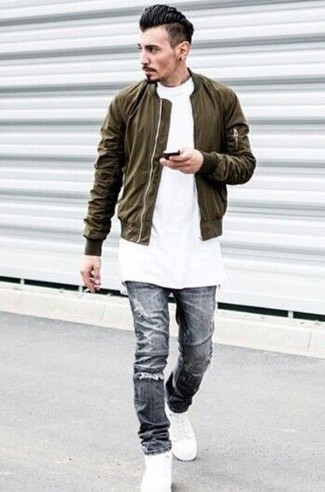 Comment porter une veste
