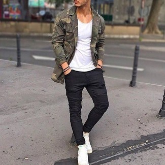 Comment porter une veste pour un style relax