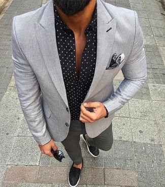 Comment porter une veste