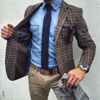 Comment porter une veste