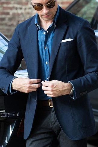 Comment porter une veste