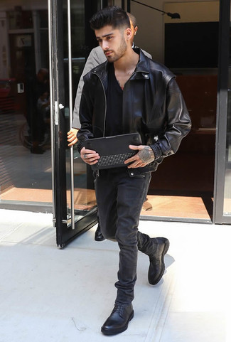 Comment porter une veste