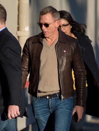 Comment porter une veste
