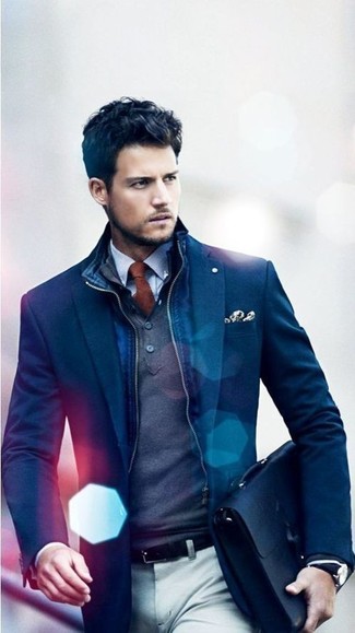 Comment porter une veste