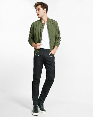 Comment porter une veste