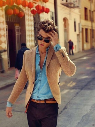 Comment porter une veste