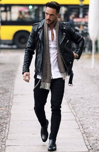 Comment porter une veste pour un style chic decontractés quand il fait frais