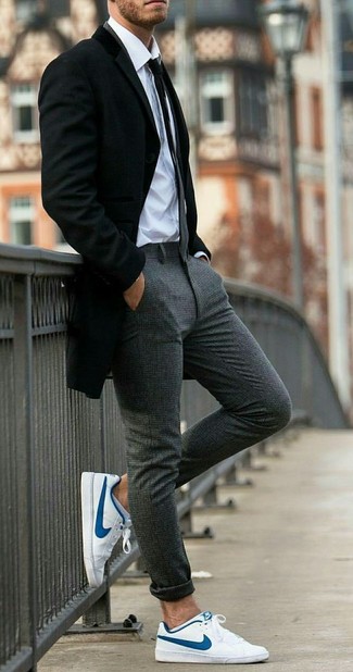 Comment porter une veste