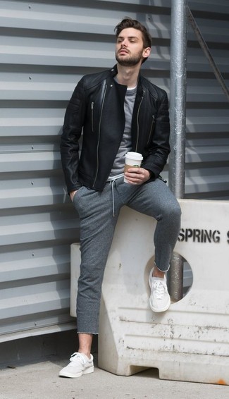 Comment porter une veste