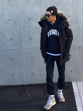 Comment porter une veste quand il fait froid