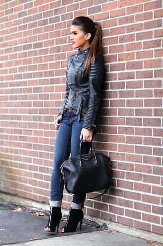 Comment porter une veste