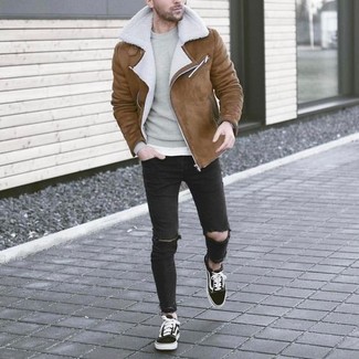 Comment porter une veste quand il fait froid