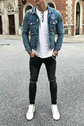 Comment porter une veste