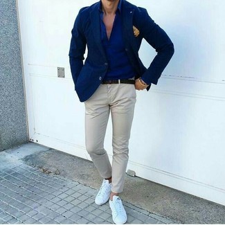 Comment porter une veste