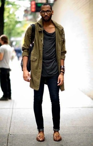 Comment porter une veste quand il fait froid