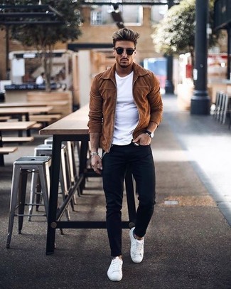 Comment porter une veste
