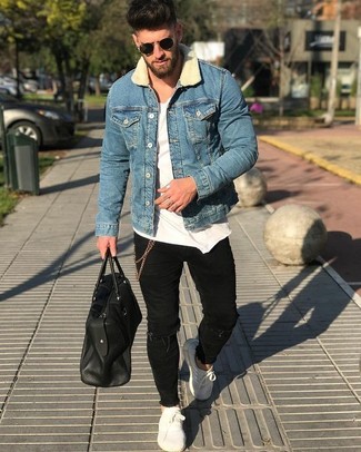 Comment porter une veste