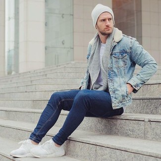 Comment porter une veste