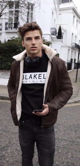 Comment porter une veste quand il fait froid à l'adolescence