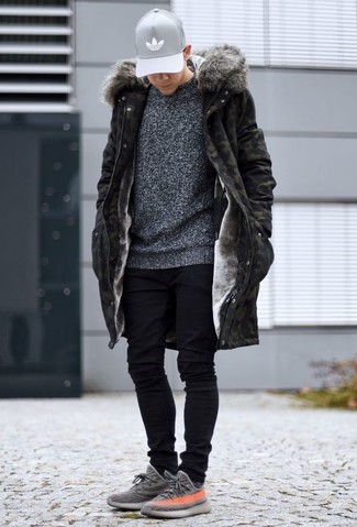 Comment porter une veste quand il fait froid à l'adolescence