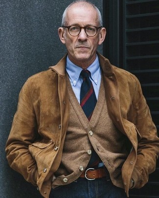 Comment porter une veste après 60 ans