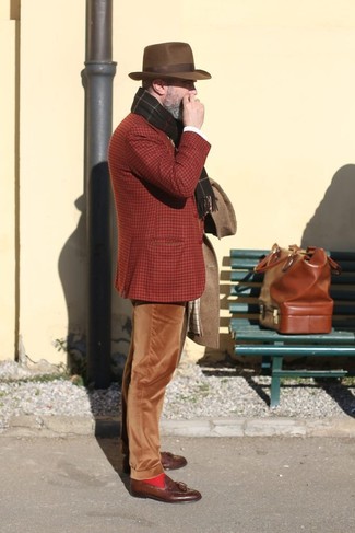 Comment porter une veste quand il fait froid