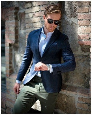Comment porter une veste