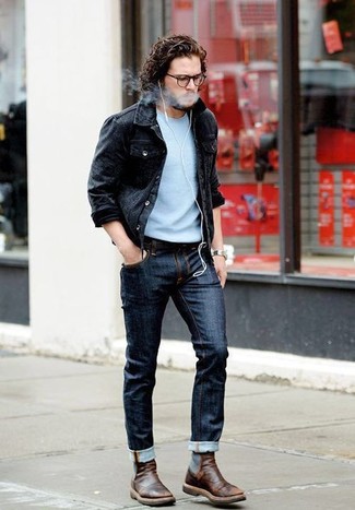 Comment porter une veste