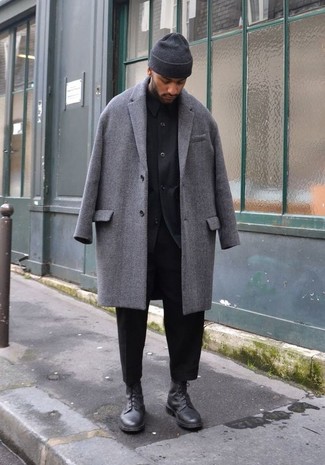 Comment porter une veste quand il fait froid