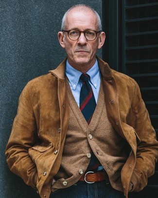 Comment porter une veste après 60 ans