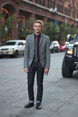 Comment porter une veste