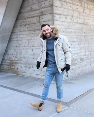 Comment porter une veste pour un style relax en hiver