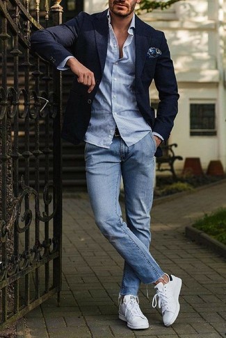 Comment porter une veste