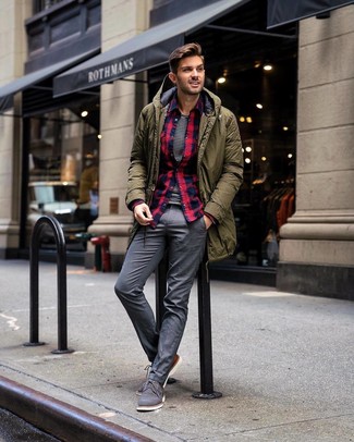 Comment porter une veste quand il fait froid