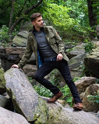 Comment porter une veste