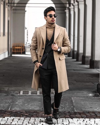 Comment porter une veste quand il fait froid
