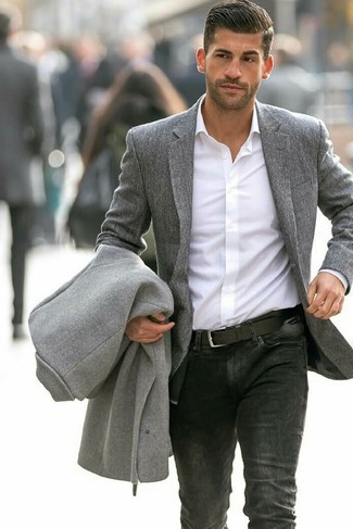 Comment porter une veste