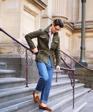Comment porter une veste quand il fait très chaud