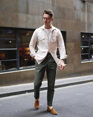 Comment porter une veste quand il fait très chaud