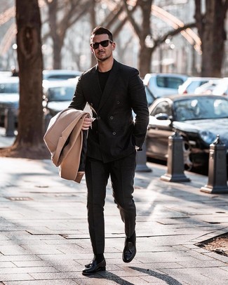 Comment porter une veste quand il fait froid