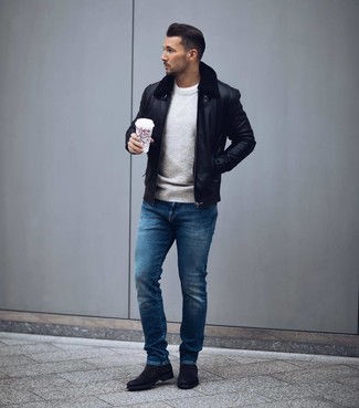 Comment porter une veste